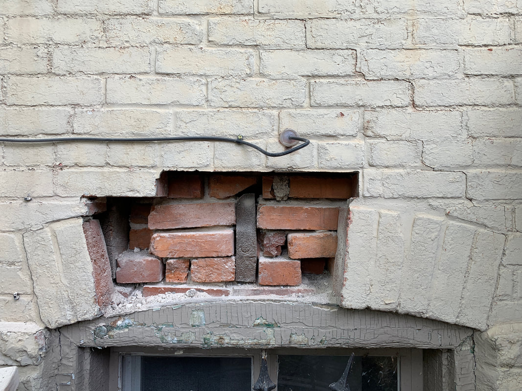 brick removal
