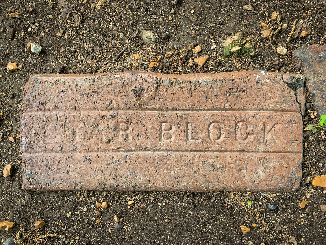 star block brick