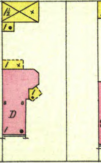 1903 Sanborn Fire Insurance Map